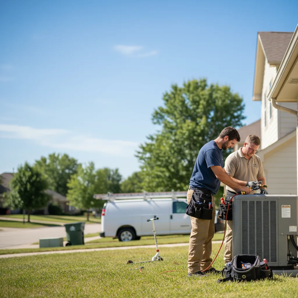 AC Repair in Huson